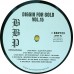 Various DIGGIN' FOR GOLD VOL 15 (A Collection Of Demented 60' R&B/Punk & Mesmerizing Pop.) (Busy Bee Production – BBP123) Sweden 2024 60's compilation LP (Beat, Garage Rock)